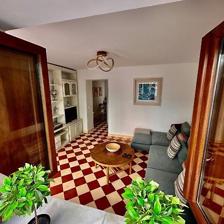 Apartamento Vacacional Marbella Centro La Casita De La Portera エクステリア 写真