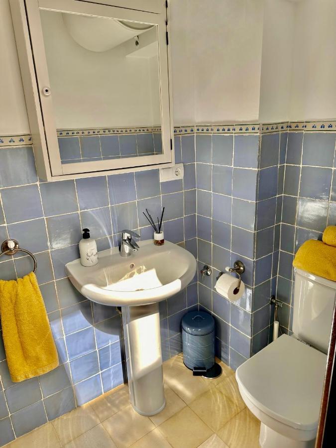 Apartamento Vacacional Marbella Centro La Casita De La Portera エクステリア 写真