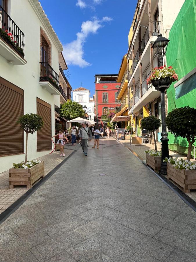 Apartamento Vacacional Marbella Centro La Casita De La Portera エクステリア 写真
