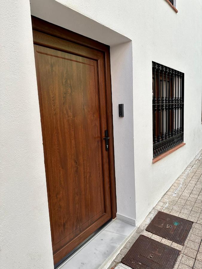 Apartamento Vacacional Marbella Centro La Casita De La Portera エクステリア 写真
