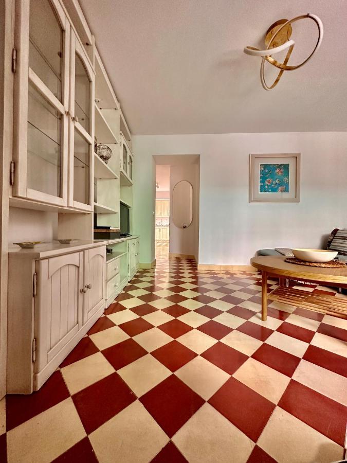 Apartamento Vacacional Marbella Centro La Casita De La Portera エクステリア 写真