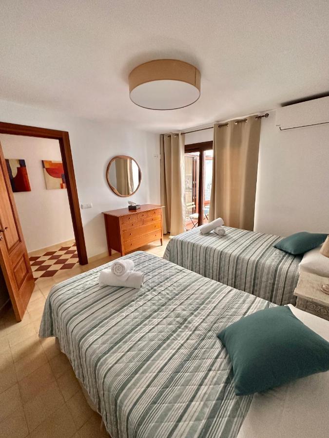 Apartamento Vacacional Marbella Centro La Casita De La Portera エクステリア 写真