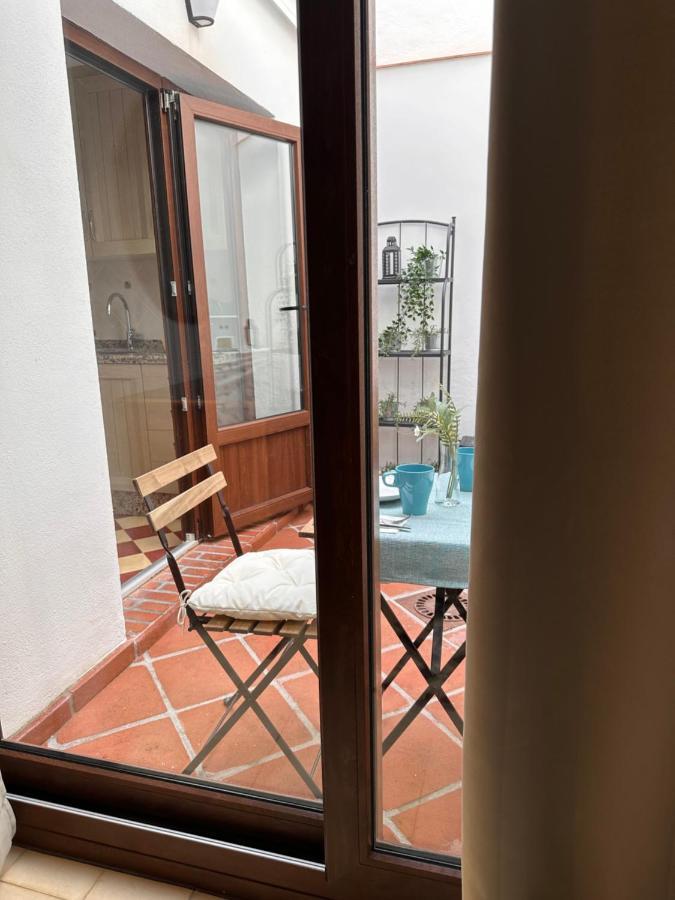 Apartamento Vacacional Marbella Centro La Casita De La Portera エクステリア 写真
