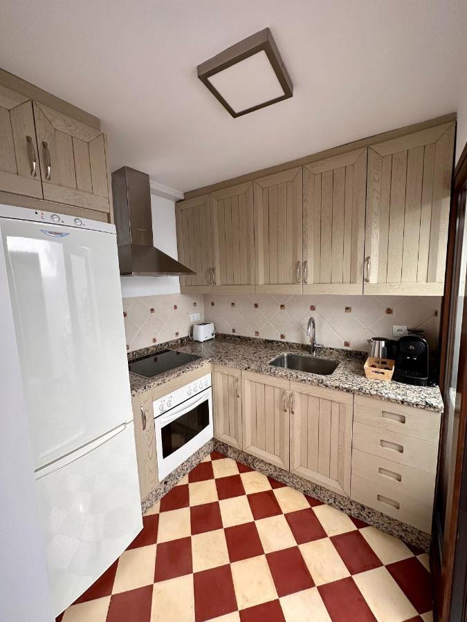 Apartamento Vacacional Marbella Centro La Casita De La Portera エクステリア 写真