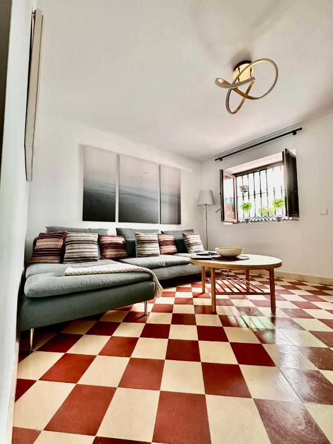 Apartamento Vacacional Marbella Centro La Casita De La Portera エクステリア 写真