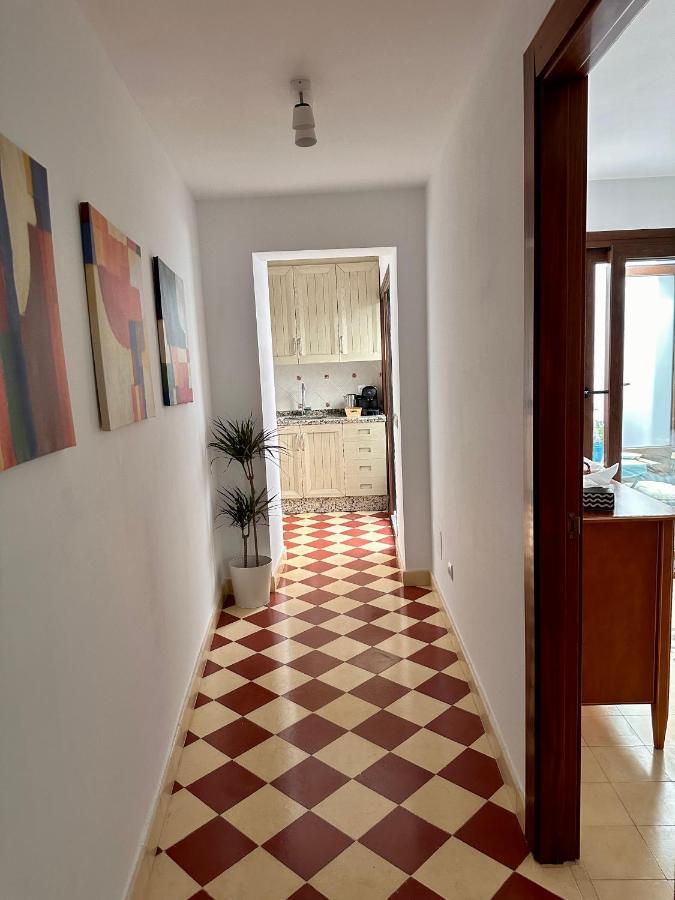 Apartamento Vacacional Marbella Centro La Casita De La Portera エクステリア 写真