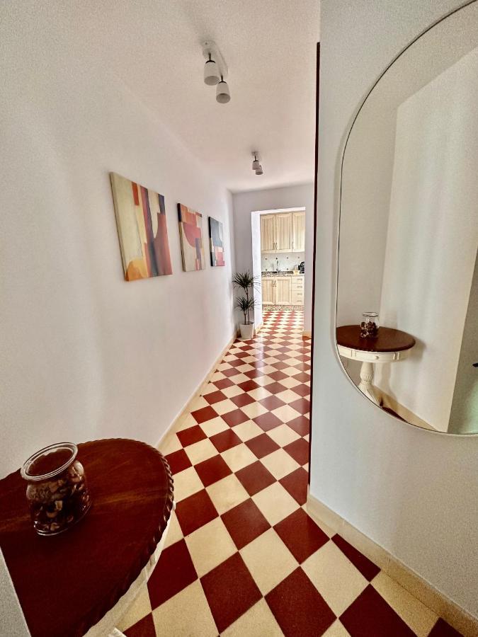 Apartamento Vacacional Marbella Centro La Casita De La Portera エクステリア 写真