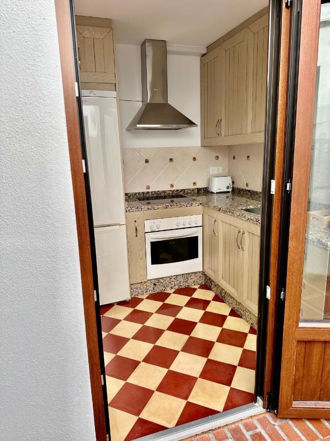 Apartamento Vacacional Marbella Centro La Casita De La Portera エクステリア 写真