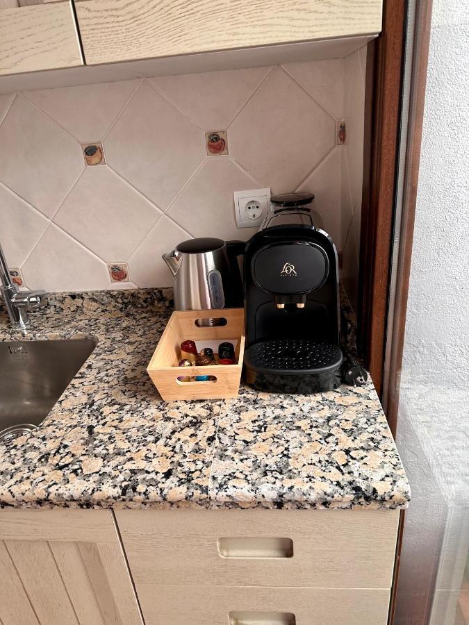 Apartamento Vacacional Marbella Centro La Casita De La Portera エクステリア 写真