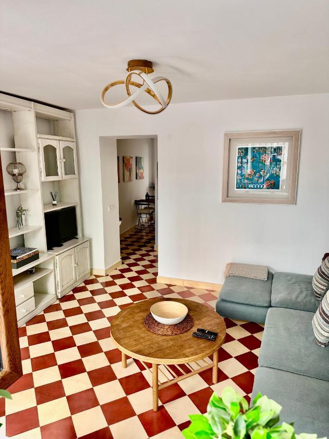 Apartamento Vacacional Marbella Centro La Casita De La Portera エクステリア 写真