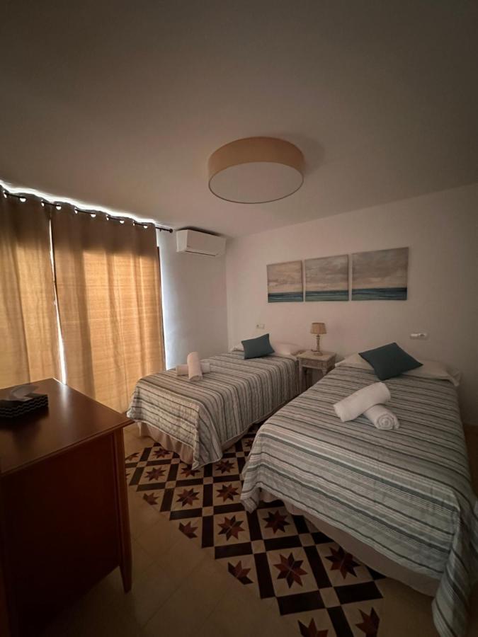 Apartamento Vacacional Marbella Centro La Casita De La Portera エクステリア 写真